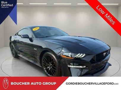 Certified 2021 Ford Mustang GT Premium w/ GT Performance Package