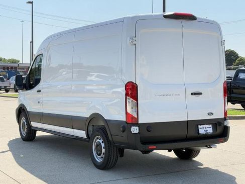 New 2025 Ford Transit 250 Base w/ Load Area Protection Package image 5