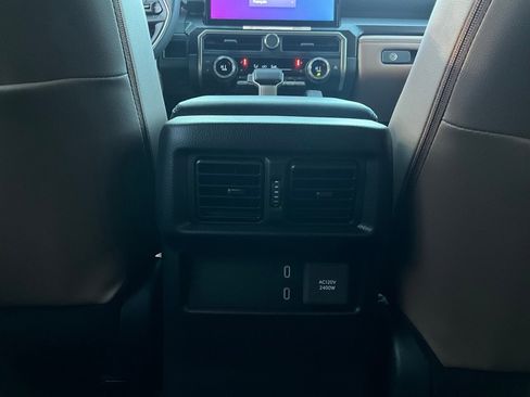 New 2025 Toyota 4Runner Limited image 15