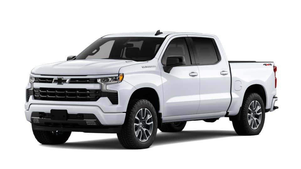 New 2026 Chevrolet Silverado 1500 RST w/ All Star Edition Plus AWD/4WD image 27
