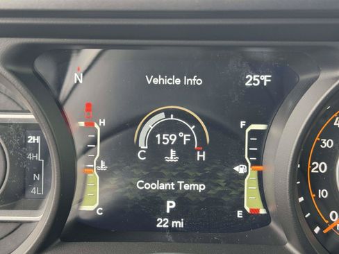New 2026 Jeep Gladiator Sport AWD/4WD image 15