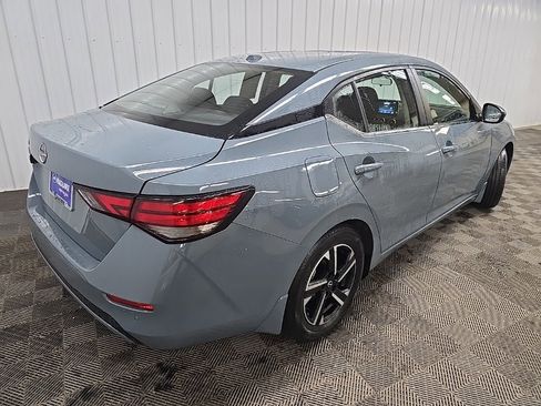 Used 2025 Nissan Sentra SV w/ All-Weather Package image 10