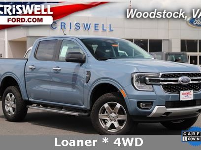 Used 2024 Ford Ranger XLT w/ Trailer Tow Package