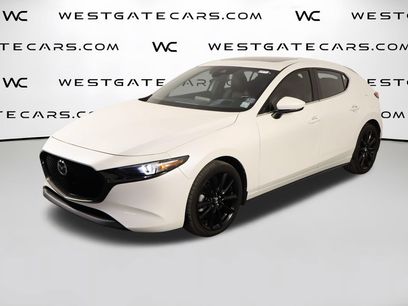 Used 2023 MAZDA MAZDA3 s