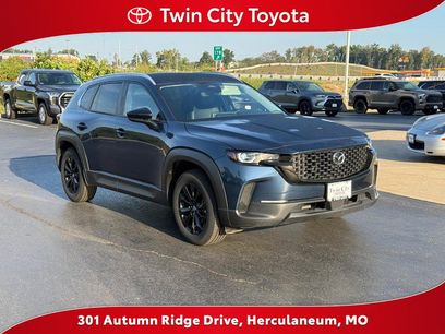 Used 2025 MAZDA CX-50 AWD 2.5 S w/ Preferred Package