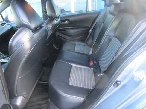 Used 2020 Toyota Corolla XSE image 21