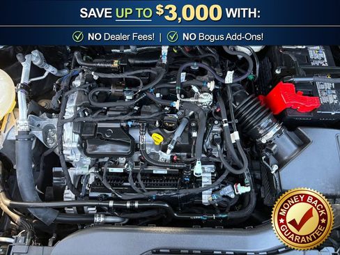 Used 2024 Ford Bronco Sport Outer Banks w/ Tech Package image 24