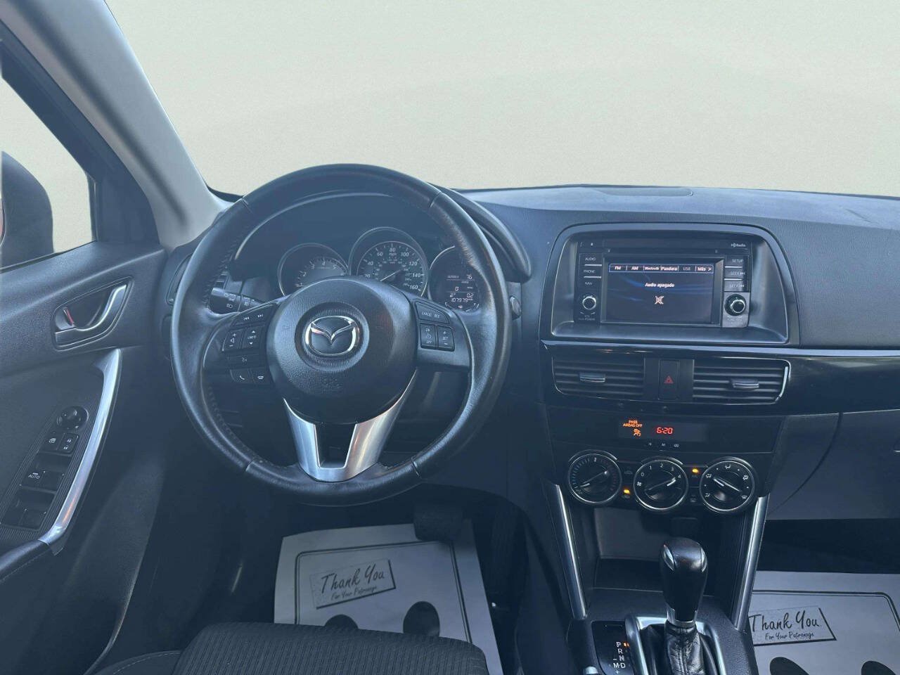 Used 2015 MAZDA CX-5 Touring AWD/4WD image 16