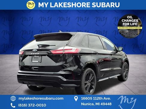 Used 2023 Ford Edge ST-Line image 6