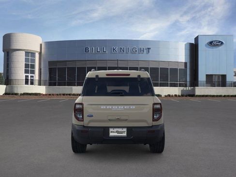 New 2025 Ford Bronco Sport Big Bend w/ Convenience Package image 6