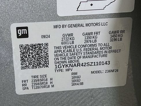 Used 2025 Cadillac XT5 Luxury FWD image 29