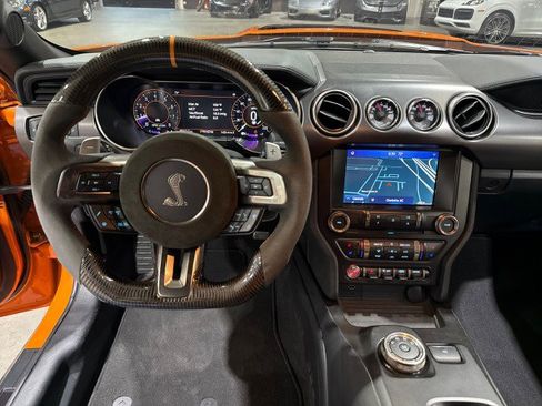 Used 2020 Ford Mustang Shelby GT500 w/ Technology Package image 69