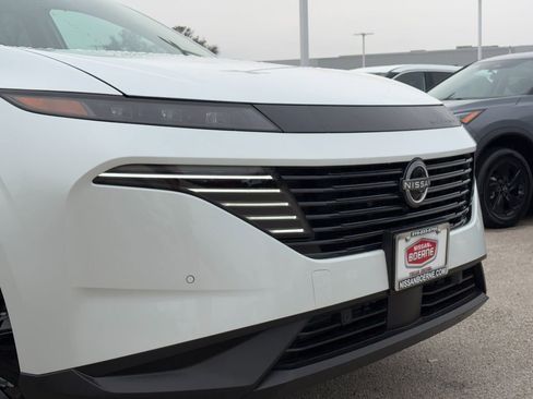 New 2026 Nissan Murano SV AWD/4WD image 3