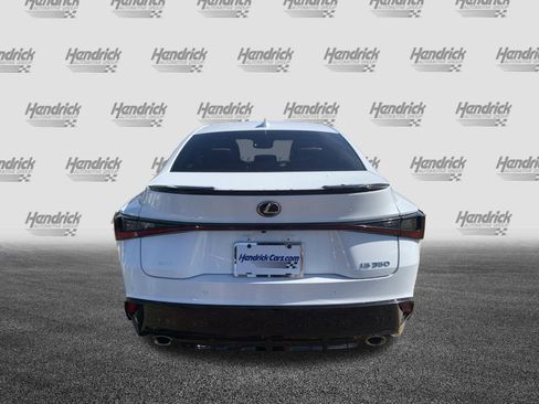 Used 2022 Lexus IS 350 F Sport image 9