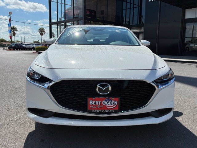 New 2026 MAZDA MAZDA3 s FWD image 2