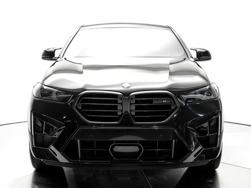 Used 2025 BMW X6 M Competition w/ Executive Package AWD/4WD image 2