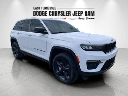 New 2025 Jeep Grand Cherokee Limited w/ Black Appearance Package