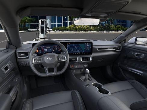 New 2026 Ford Mustang Premium RWD image 9