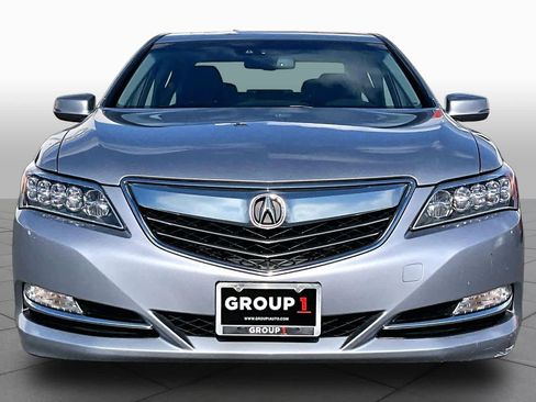 Used 2016 Acura RLX w/ Technology Package FWD image 4