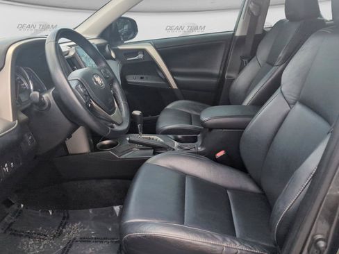 Used 2015 Toyota RAV4 Limited FWD image 13