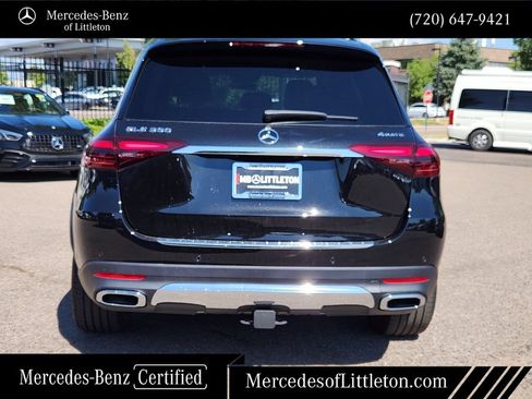 Certified 2026 Mercedes-Benz GLE 350 4MATIC image 6