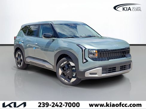 New 2027 Kia Seltos S FWD image 1