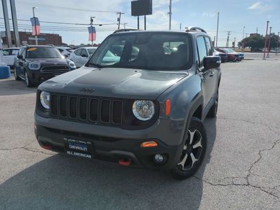 Used 2022 Jeep Renegade Trailhawk