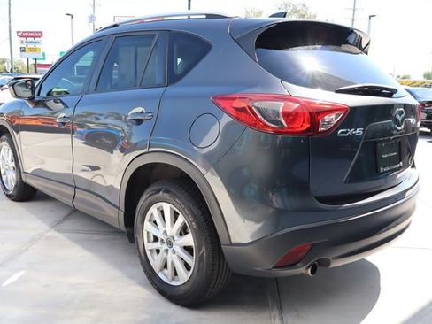 Used 2014 MAZDA CX-5 Touring w/ Touring Technology Package image 6