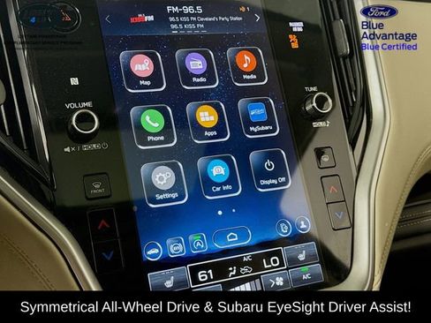 Used 2024 Subaru Outback Limited image 15