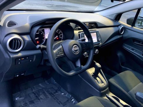 Used 2024 Nissan Versa S w/ Trunk Package image 16