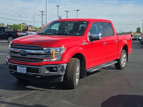 Used 2019 Ford F150 Lariat AWD/4WD image 61
