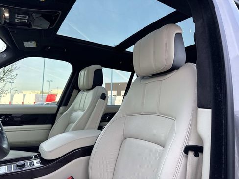 Used 2020 Land Rover Range Rover HSE AWD/4WD image 21