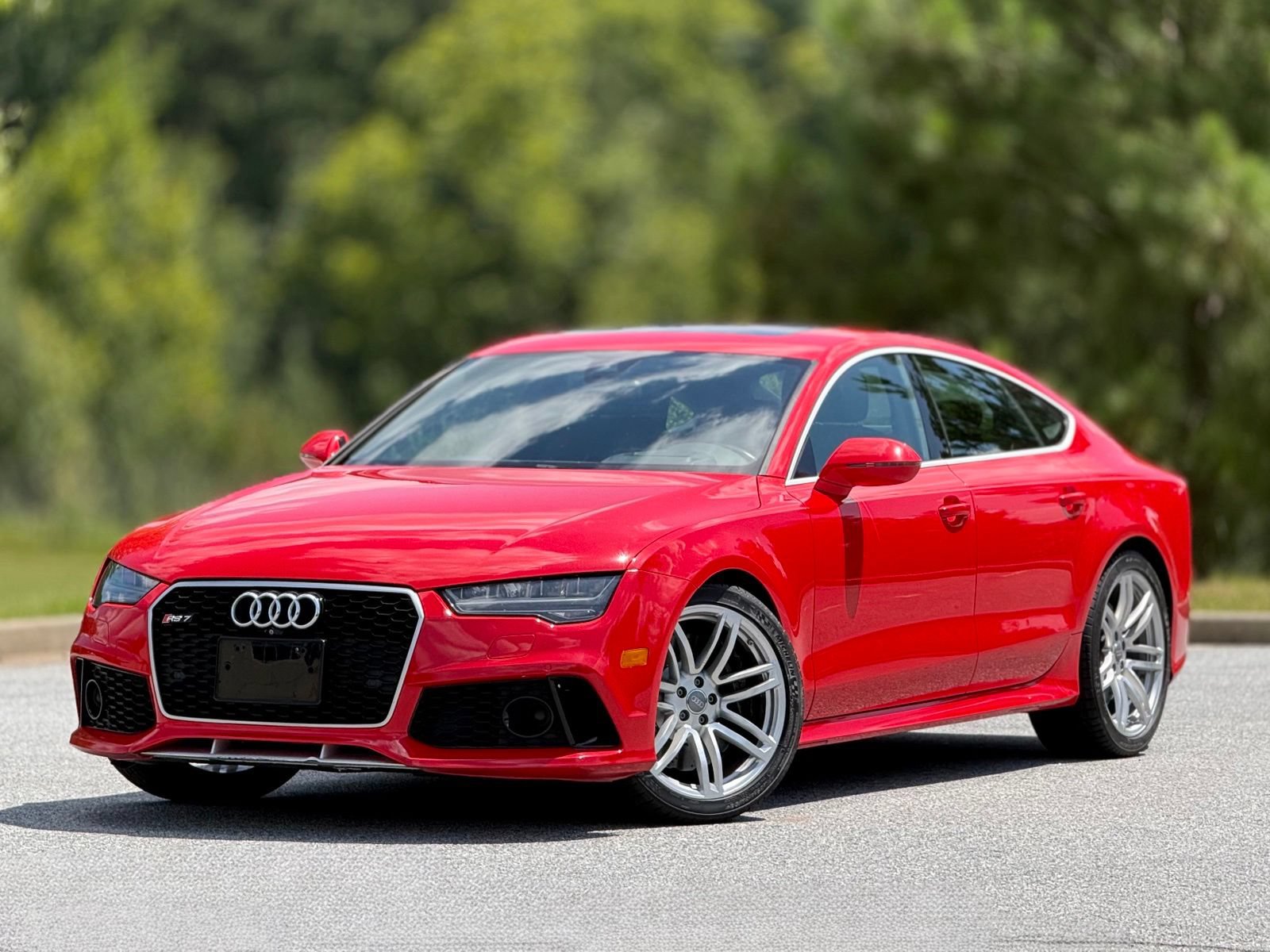 Used 2016 Audi RS 7 Prestige AWD/4WD image 8
