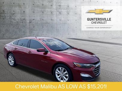 Used 2020 Chevrolet Malibu LT