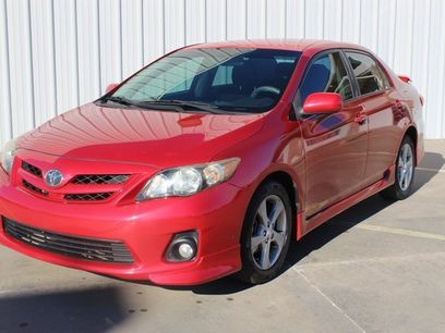 Used 2011 Toyota Corolla