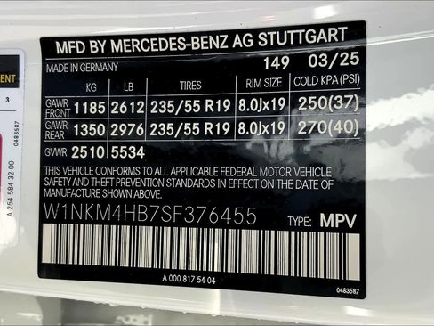 Certified 2025 Mercedes-Benz GLC 300 4MATIC image 25