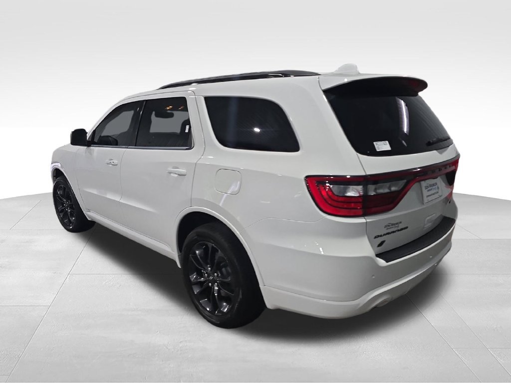 Used 2021 Dodge Durango GT AWD/4WD image 3
