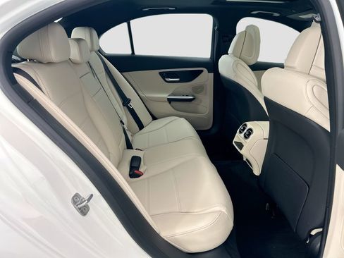 Certified 2026 Mercedes-Benz C 300 Sedan image 20