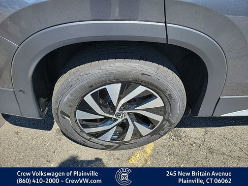 New 2025 Volkswagen Tiguan S image 17