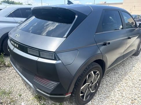 Used 2023 Hyundai Ioniq 5 SEL w/ Cargo Package RWD image 17