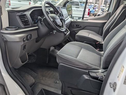 Used 2022 Ford Transit 250 Low Roof w/ Exterior Upgrade Package RWD image 9