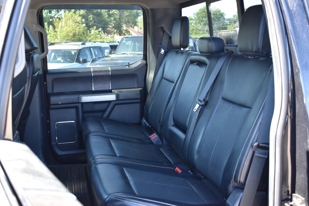 Used 2021 Ford F250 Lariat w/ Lariat Ultimate Package AWD/4WD image 9