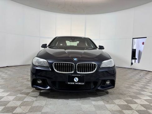 Used 2016 BMW 528i xDrive Sedan image 2