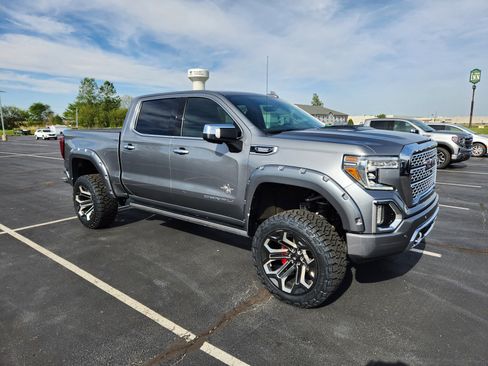Used 2021 GMC Sierra 1500 Denali w/ Denali Ultimate Package AWD/4WD image 9