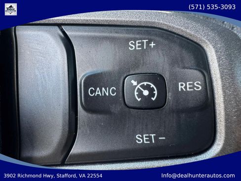 Used 2021 RAM 1500 Tradesman w/ Level 1 Safety Group AWD/4WD image 35