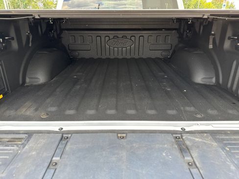 Used 2023 Ford F150 Lightning XLT w/ Max Trailer Tow Package AWD/4WD image 11