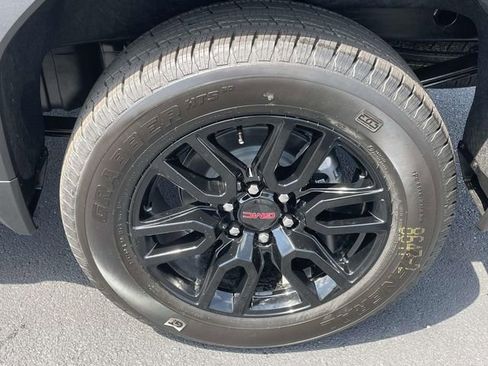 New 2026 GMC Sierra 1500 Pro w/ Graphite Edition AWD/4WD image 9