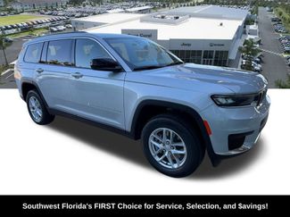 New 2026 Jeep Grand Cherokee L Laredo AWD/4WD video 2