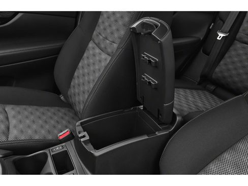 Used 2021 Nissan Rogue Sport SV FWD image 21