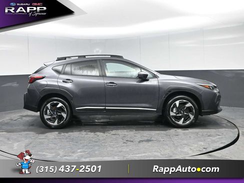 New 2026 Subaru Crosstrek 2.5i Limited w/ Popular Package #3A image 3